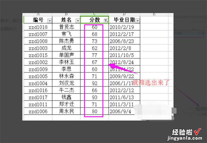 wps中文怎么筛选关键字 wps的筛选为什么是文本筛选