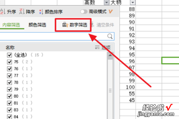 wps怎么分类筛选 如何用wps表格筛选并分类