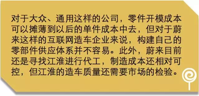 PPT车企产品价格公布，为何传统汽车厂都笑了？