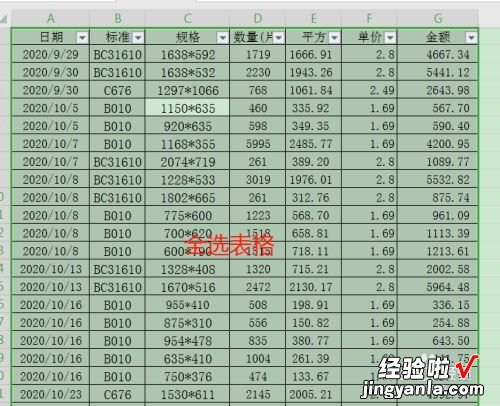 WPS表格怎么设置打印区域 wps表格怎么选需要的区域