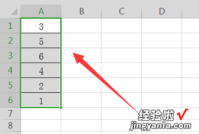 Excel怎样将1234变成ABCD excel做表格1234怎么拉