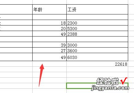 WPS表格怎么调整行高及列宽 wps怎么调列宽