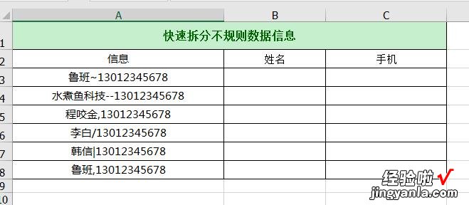 Excel你不知道的神技能，一个快捷键完成多项操作