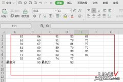 wps直方图怎么设置组距 wps制作频率分布直方图