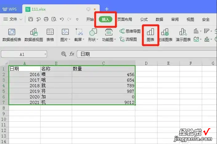 wps直方图怎么设置组距 wps制作频率分布直方图