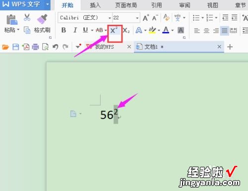 WPS表格的数字上标 如何在WPS表格中给一个字母加上下角标