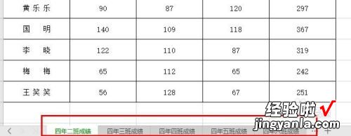 wps表格怎么建目录 wps表格制作目录的详细步骤