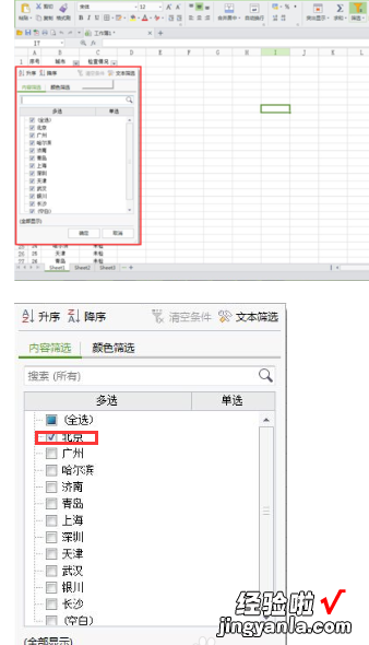 WPS如何批量筛选删除 怎么在WPS表格中使用筛选功能