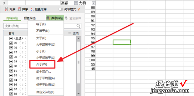 WPS高级筛选不生效 wps表格自动筛选不能使用