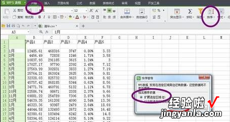 如何用wps表格筛选并分类 如何使用wps表格中的分类汇总功能