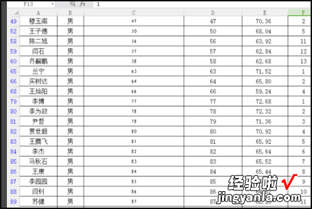 wps表格筛选功能怎么做 如何在wps表格中从身份证号码中提取性别