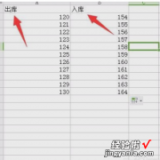 wps表格制作进出去库存表 Excel出入库表怎样自动统计库存