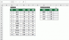 Excel中如何才可以实现双条件查找？