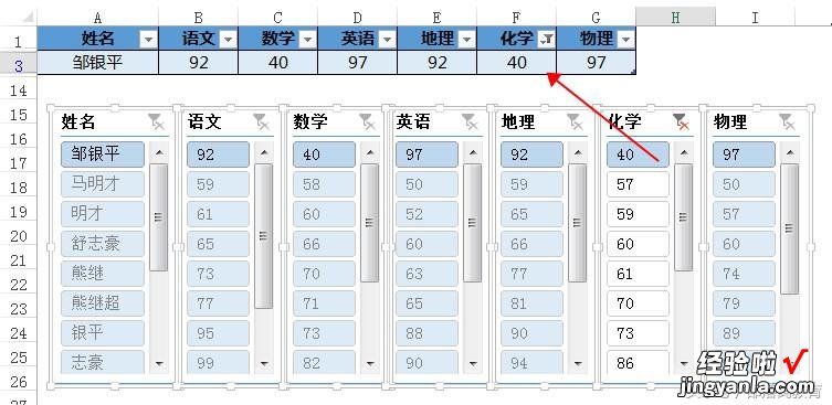 那些高大上的Excel美化表格必会技法，还有好用的切片器！