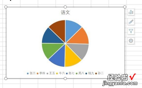 wps怎么做饼状图 怎样用wpsexcel制作图表饼状图