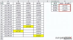 Excel函数公式应用技巧：数据匹配问题的解决方法