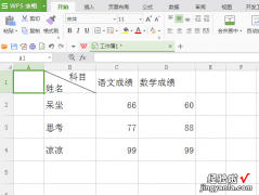 WPS表格如何按列插入数字序号 wps学号如何转换成正确的格式