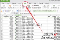 wps双变量模拟分析表在哪里 wps怎么进行无重复双因素方差分析