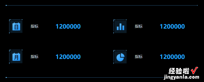 大屏40分钟就做出的报告，你却用excel和PPT熬到4点？