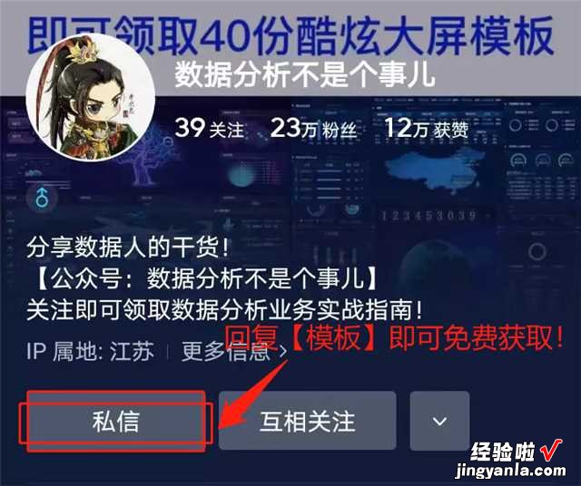 大屏40分钟就做出的报告，你却用excel和PPT熬到4点？