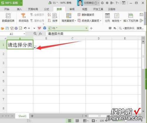 wps怎么设置下拉框选项 WPS文档为什么不能制作复选框