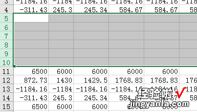 wps表格怎么增加行列 WPS表格怎么显示行高和列宽