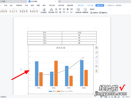 WPS文字中快速生成指定图表技巧 图表目录怎么自动生成