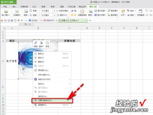 wps表格如何引用图片 怎么在wps上贴照片