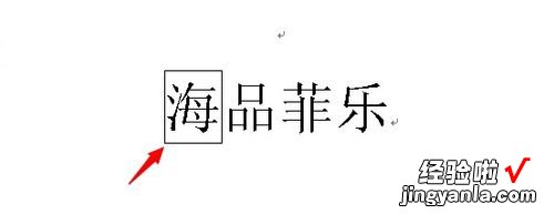 wps文档怎么定选中所有汉字或字符 WPS文字处理微技巧三则