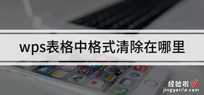 wps表格清除格式在哪 在wps文字中怎样取消自动套用格式