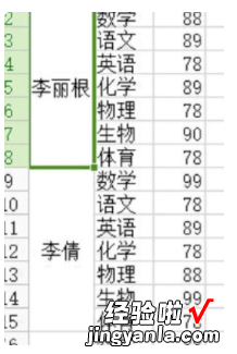 wps表格创建组和分级显示 wps表格选定区域不能分组