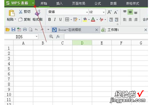 打开wps文件时表格部分显示不了是怎么回 wps表格出现异常是什么原因