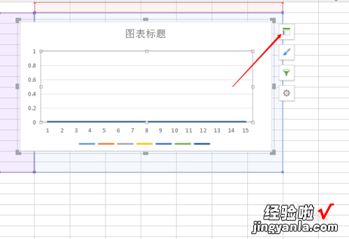 wps演示图表坐标轴怎么设置到图表外 wps图表里怎么修改x轴坐标