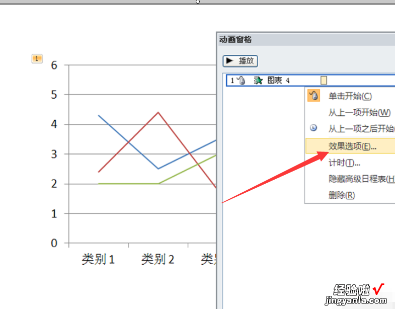 ppt怎么绘制折线图 在wps演示中如何在条形图中添加折线图