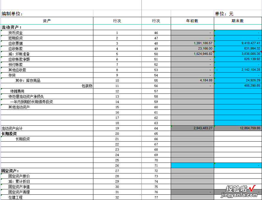 46岁的会计王姐，熬夜编制Excel手工账系统，难怪能拿40万的年薪