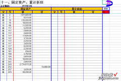 46岁的会计王姐，熬夜编制Excel手工账系统，难怪能拿40万的年薪