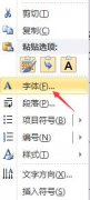 在word中如何找到格式字体 word中怎么设置字体