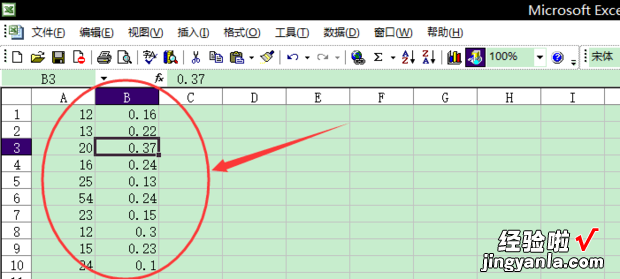 如何用excel做曲线拟合 如何用excel做线性拟合