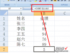 如何用excel统计各时间段人数 excel中怎么利用公式统计人数