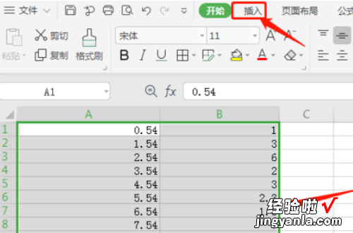 化学分析中怎么用excel绘制标准曲线 excel如何做标准曲线