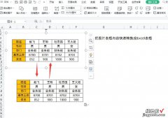 图片表格内容转成Excel表格，别再手动输入了，这个方法2分钟解决