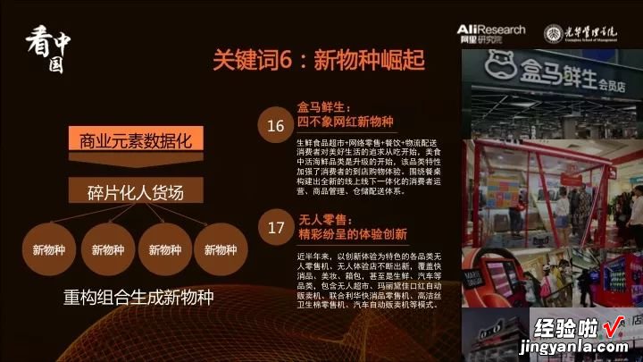 附PPT版报告 看中国｜8个关键词看懂2017新零售先行者的探索