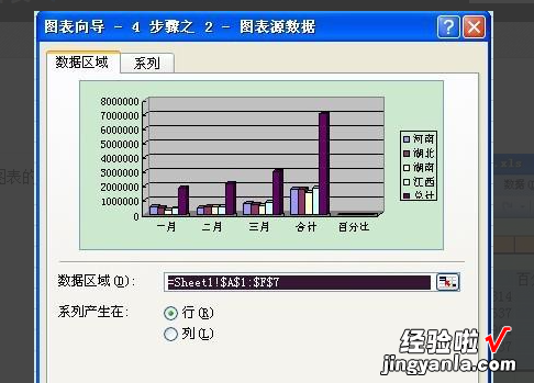 怎样用excel绘制曲线图 如何用excel画图解