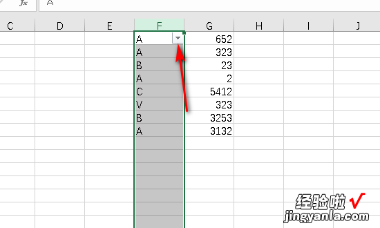 筛选怎么操作excel excel如何添加筛选按钮