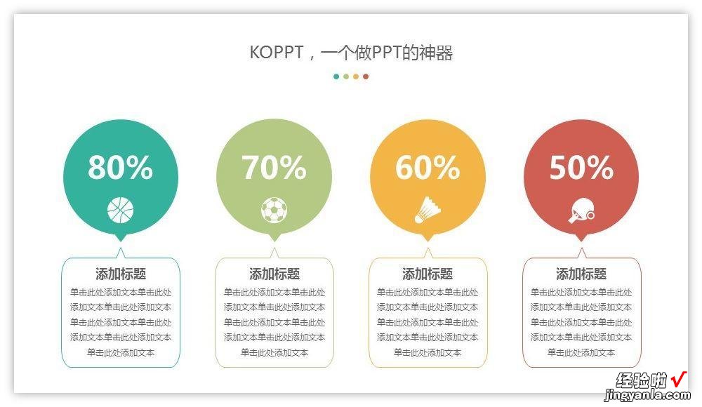 PPT中最全的6种逻辑图表，快来围观！