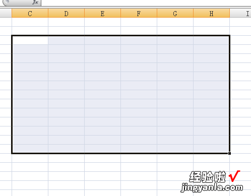 如何给表格加边框 excel怎么制作表格框架