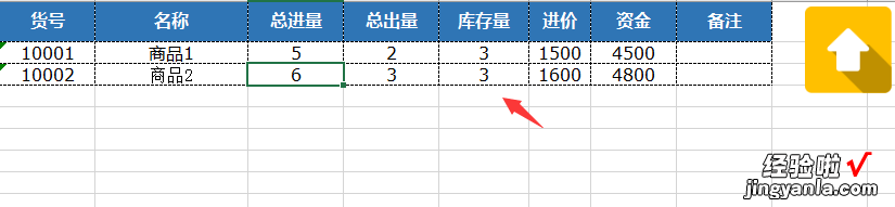 Excel财务进销存管理套表，轻松销售供货，一键库存查询，赶紧GET