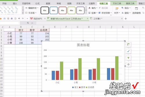 wps图表怎么改横纵坐标 wps横纵坐标怎么设置