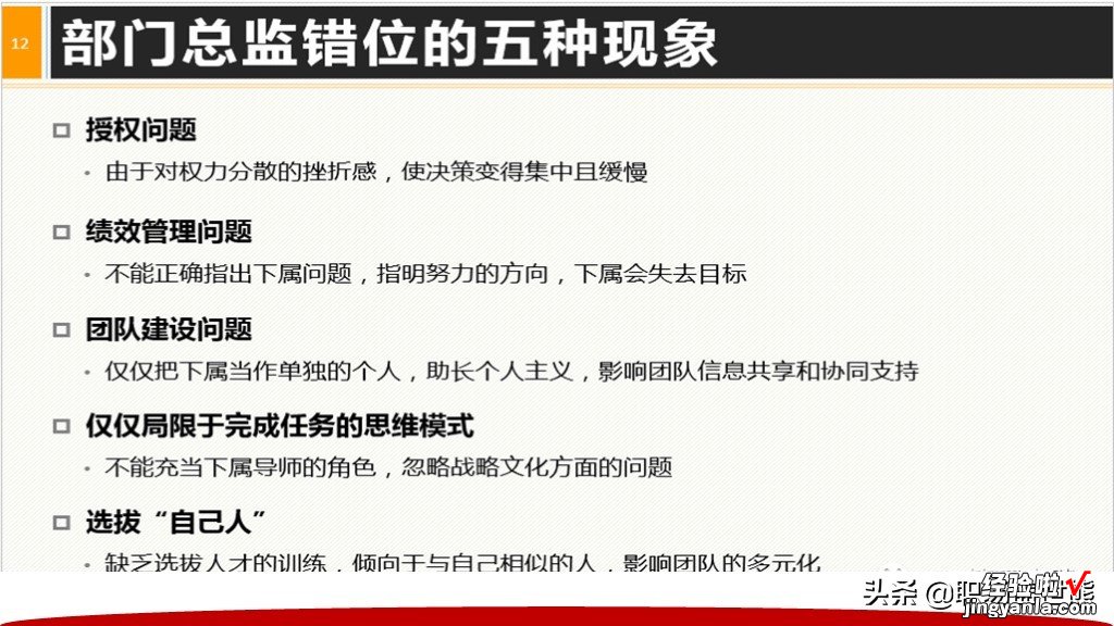 从主管到CEO全面提升领导力+40页领导阶梯PPTPT