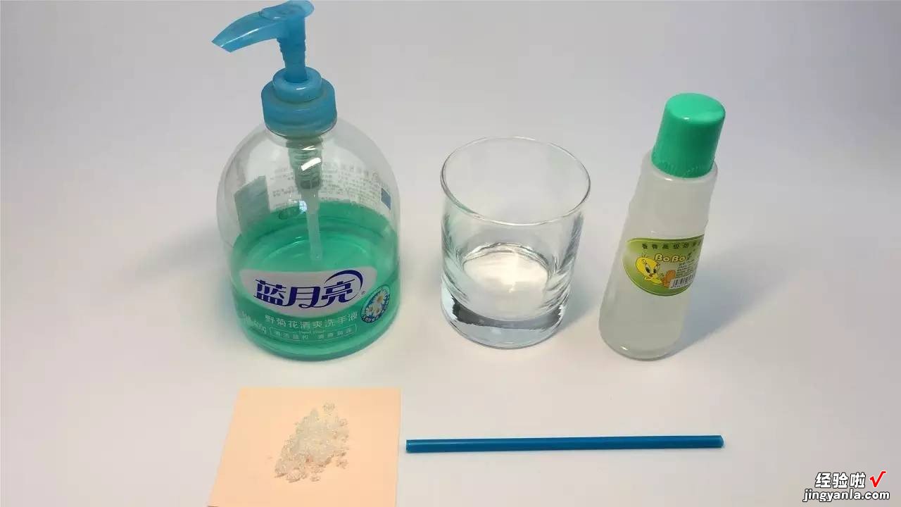 如何配制吹泡泡的水 吹泡泡水的制作方法